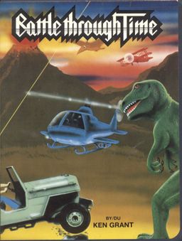 Logo: Battle Through Time