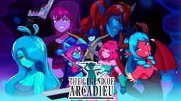 Logo: The Legend of Arcadieu Bundle