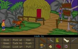 Logo: Pirate Fry 3: The Isle of the Dead