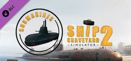 Logo: Ship Graveyard Simulator 2: Submarines