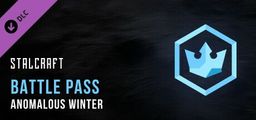 Logo: Stalcraft: Anomalous Winter - Battle Pass