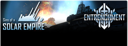 Logo: Sins of a Solar Empire: Entrenchment