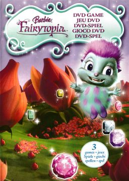 Logo: Rainbow Adventure DVD Game