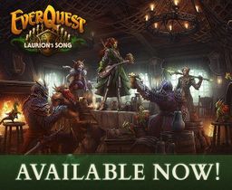Logo: EverQuest: Laurion's Song
