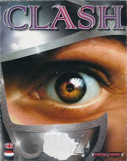 Logo: Clash