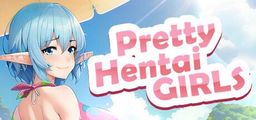 Logo: Pretty Hentai Girls