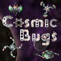 Logo: Cosmo Bots