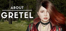 Logo: About Gretel