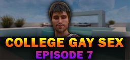 Logo: College Gay Sex: Episode 7