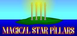 Logo: Magical Star Pillars