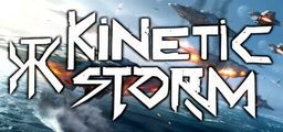 Logo: Kinetic Storm
