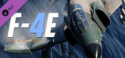 Logo: F-4E: Phantom II