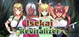 Logo: Isekai Revitalizer