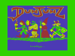 Logo: Dunjunz