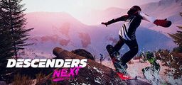 Logo: Descenders Next
