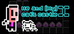 Logo: Me and (My) Cat's Castle X