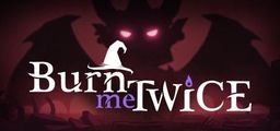 Logo: Burn Me Twice