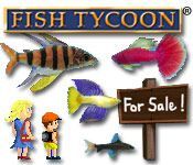 Logo: Fish Tycoon