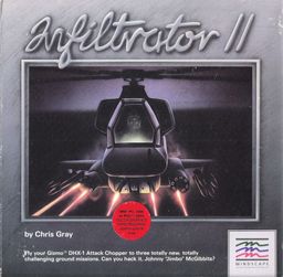 Logo: Infiltrator II