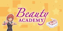 Logo: Beauty Academy