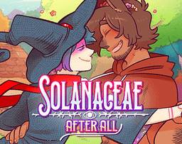 Logo: Solanaceae: After All