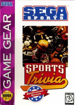 Logo: Sports Trivia: Championship Edition
