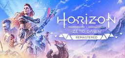 Logo: Horizon: Zero Dawn - Remastered