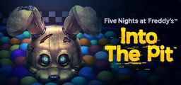 Logo: Five Nights at Freddy's: Into the Pit