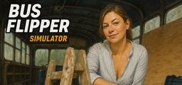 Logo: Bus Flipper Simulator