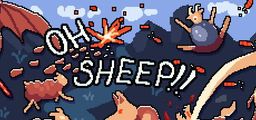 Logo: Oh Sheep!