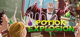 Logo: Potion Explosion