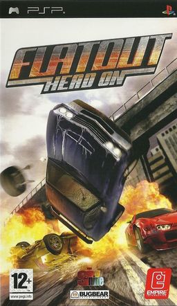 Logo: FlatOut: Head On