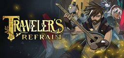 Logo: Traveler's Refrain