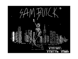 Logo: Sam Buick