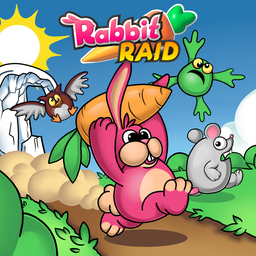 Logo: Rabbit Raid