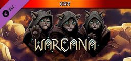 Logo: Warcana: Cat DLC