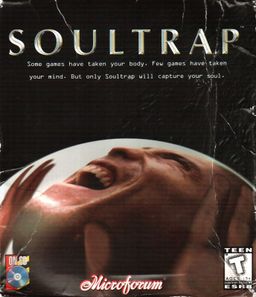 Logo: SoulTrap