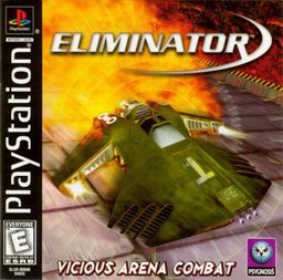 Logo: Eliminator