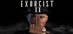 Logo: Exorcist II