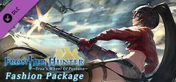 Logo: Frontier Hunter: DLC - Costume Pack Season 2