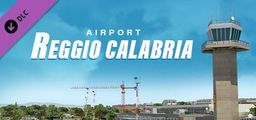 Logo: X-Plane 11: Airport Reggio Calabria
