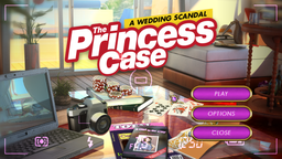 Logo: The Princess Case: A Wedding Scandal