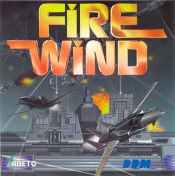 Logo: Firewind