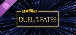 Logo: Maestro: Duel of the Fates
