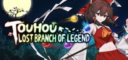 Logo: Touhou: Lost Branch of Legend
