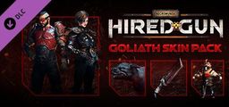 Logo: Necromunda: Hired Gun - Goliath Skin Pack