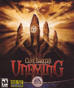 Logo: Clive Barker's Undying