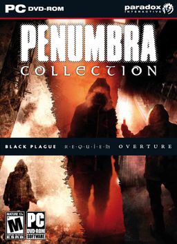 Logo: Penumbra Collection