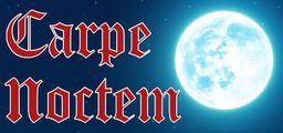 Logo: Carpe Noctem
