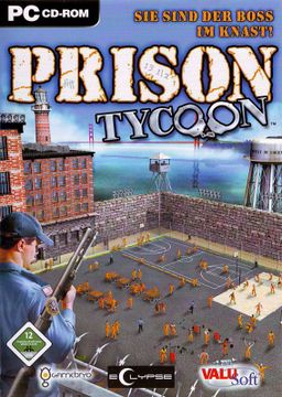 Logo: Prison Tycoon